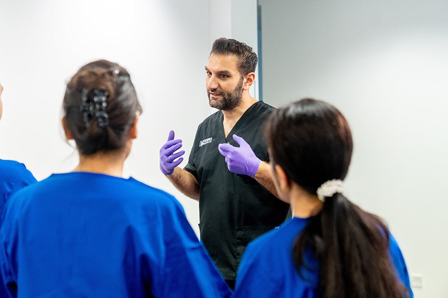 Polynucleotide-Expert-Trainers