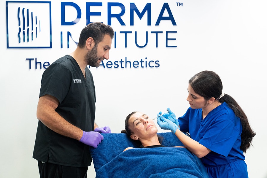 Polynucleotide-Training-Live-Cosmetic-Models