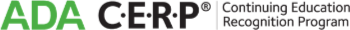 ADA CERP Recognized Provider